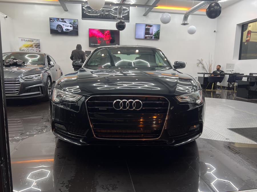 2014 Audi A5 Premium