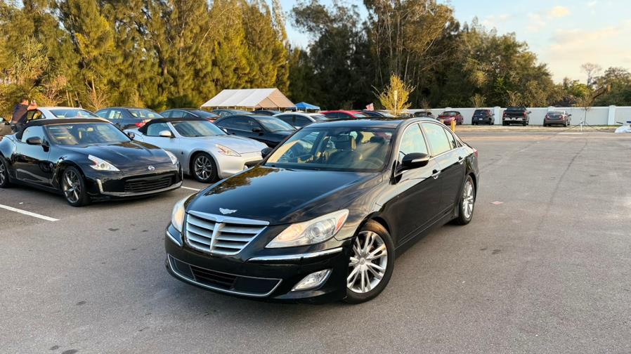 2014 Hyundai Genesis 4dr Sdn V6 3.8L, available for sale in Orlando, Florida | Mickeys Driver Mart. Orlando, Florida 2014 Hyundai Genesis 4dr Sdn V6 3.8L, available for sale in Orlando, Florida | Mickeys Driver Mart. Orlando, Florida