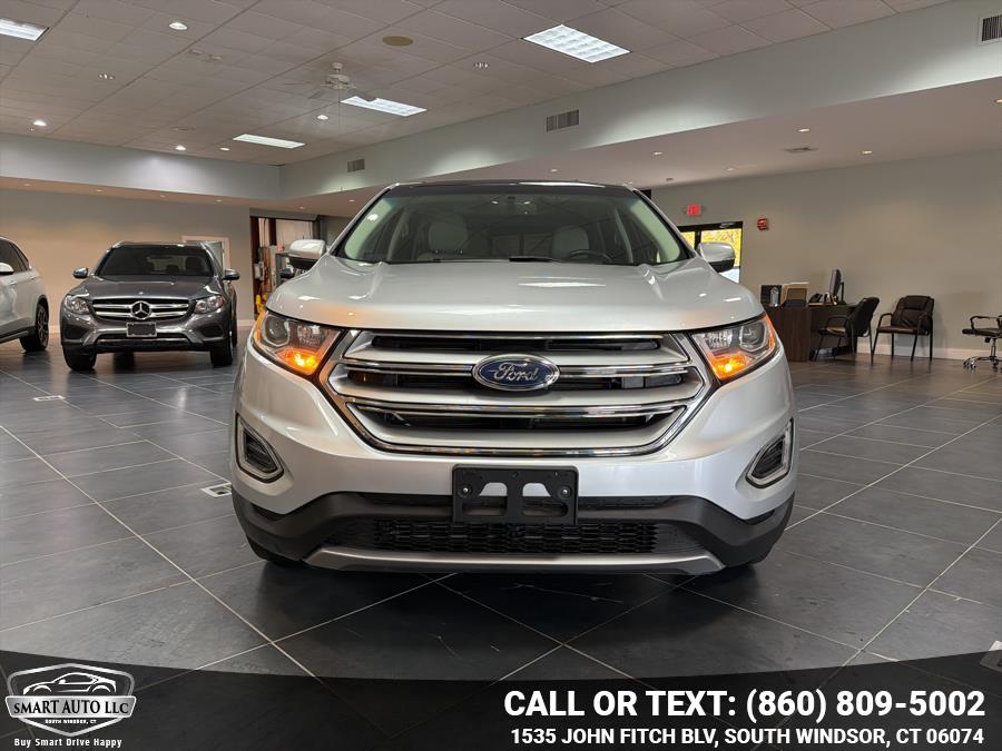 2018 Ford Edge