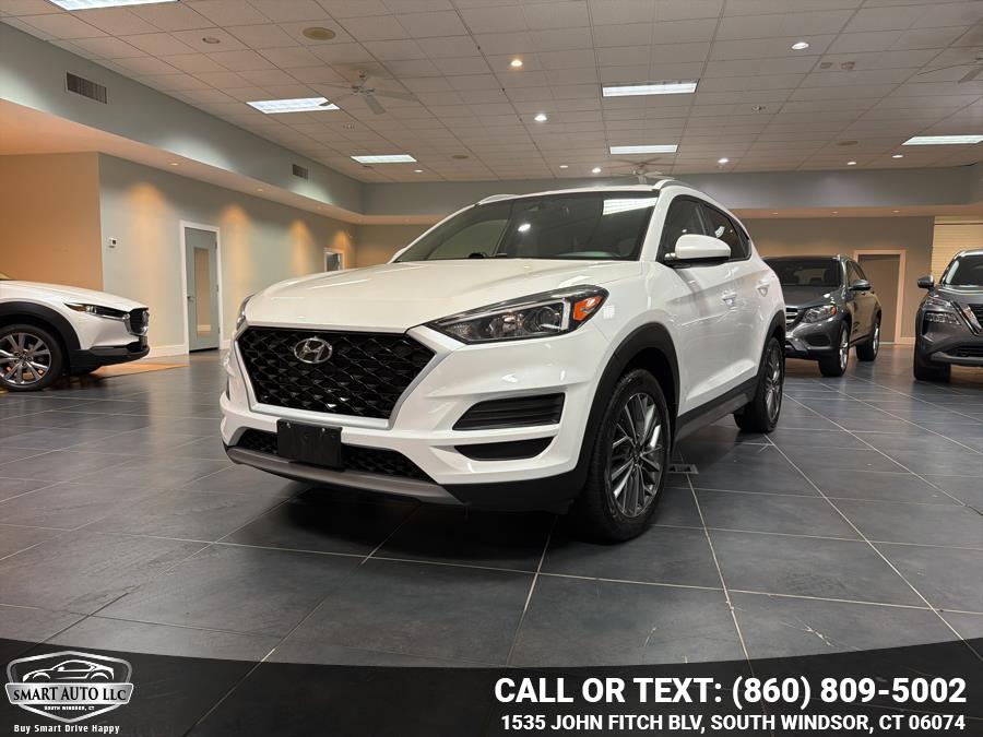 2020 Hyundai Tucson SEL