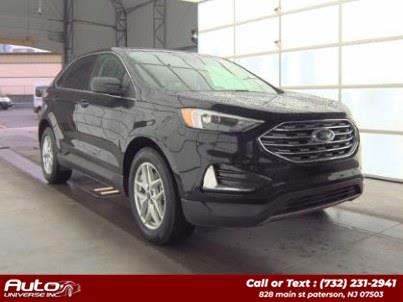2022 Ford Edge SEL's photo