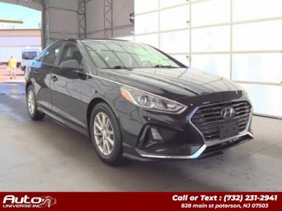 2019 Hyundai Sonata SE