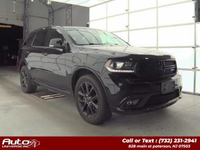 2018 Dodge Durango GT's photo