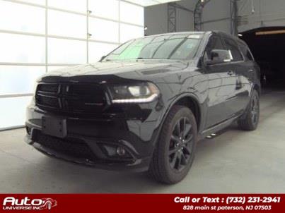 2018 Dodge Durango GT's photo