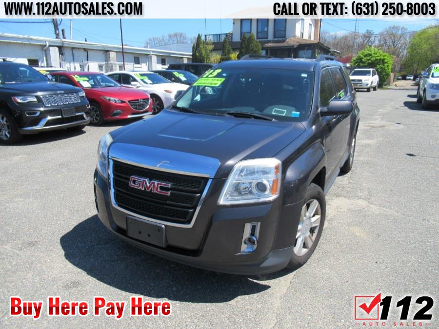 Used 2013 GMC Terrain Slt-1 in Patchogue, New York | 112 Auto Sales. Patchogue, New York