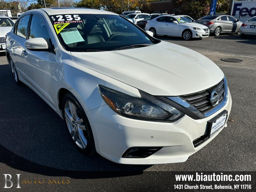 2016 Nissan Altima SL