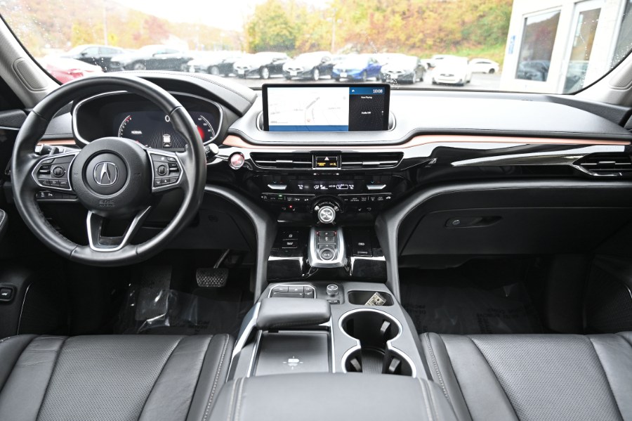 2022 Acura MDX SH-AWD Technology photo 2