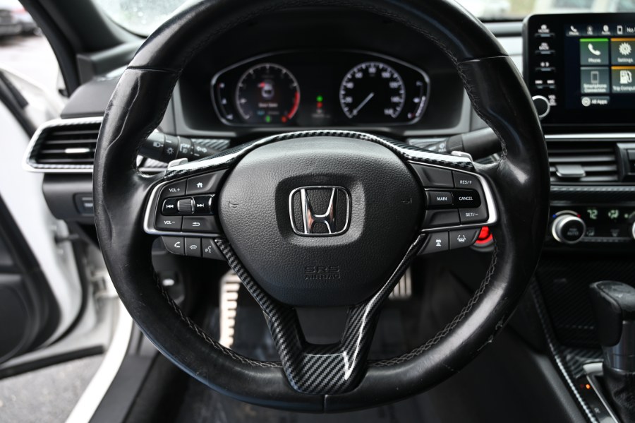 2020 Honda Accord Sedan Sport 1.5T CVT, available for sale in Waterbury, Connecticut | Highline Car Connection. Waterbury, Connecticut 2020 Honda Accord Sedan Sport 1.5T CVT, available for sale in Waterbury, Connecticut | Highline Car Connection. Waterbury, Connecticut