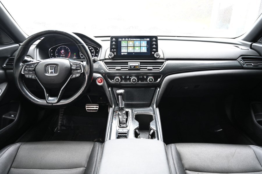 2020 Honda Accord Sedan Sport 1.5T CVT, available for sale in Waterbury, Connecticut | Highline Car Connection. Waterbury, Connecticut 2020 Honda Accord Sedan Sport 1.5T CVT, available for sale in Waterbury, Connecticut | Highline Car Connection. Waterbury, Connecticut