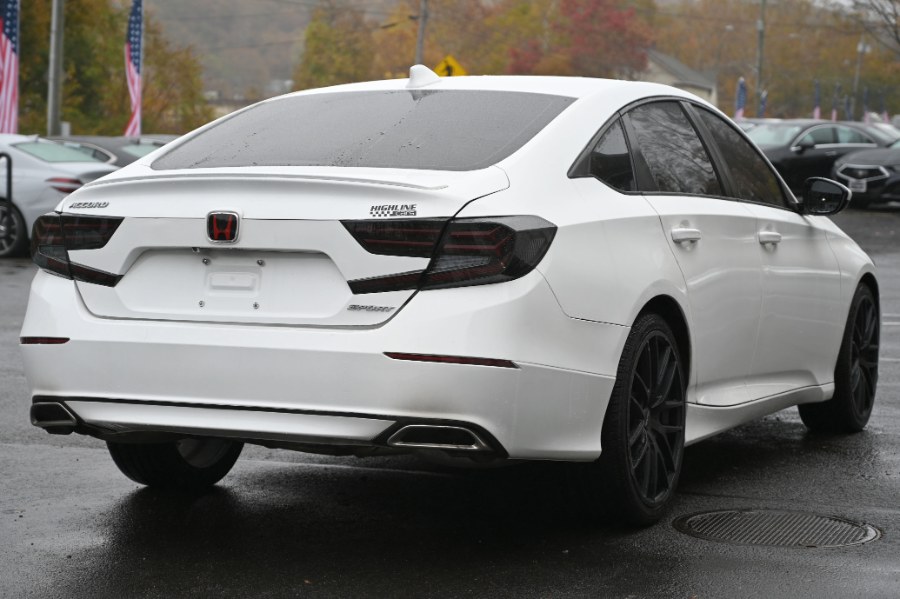 2020 Honda Accord Sedan Sport 1.5T CVT, available for sale in Waterbury, Connecticut | Highline Car Connection. Waterbury, Connecticut 2020 Honda Accord Sedan Sport 1.5T CVT, available for sale in Waterbury, Connecticut | Highline Car Connection. Waterbury, Connecticut