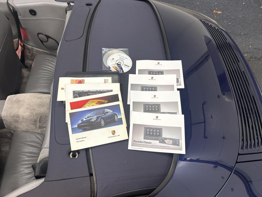 2002 Porsche 911 Carrera 2dr Carrera Cabriolet 6-Spd Manual, available for sale in Plainville, Connecticut | New England Auto Sales LLC. Plainville, Connecticut 2002 Porsche 911 Carrera 2dr Carrera Cabriolet 6-Spd Manual, available for sale in Plainville, Connecticut | New England Auto Sales LLC. Plainville, Connecticut