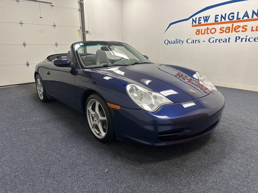 2002 Porsche 911 Carrera 2dr Carrera Cabriolet 6-Spd Manual, available for sale in Plainville, Connecticut | New England Auto Sales LLC. Plainville, Connecticut 2002 Porsche 911 Carrera 2dr Carrera Cabriolet 6-Spd Manual, available for sale in Plainville, Connecticut | New England Auto Sales LLC. Plainville, Connecticut