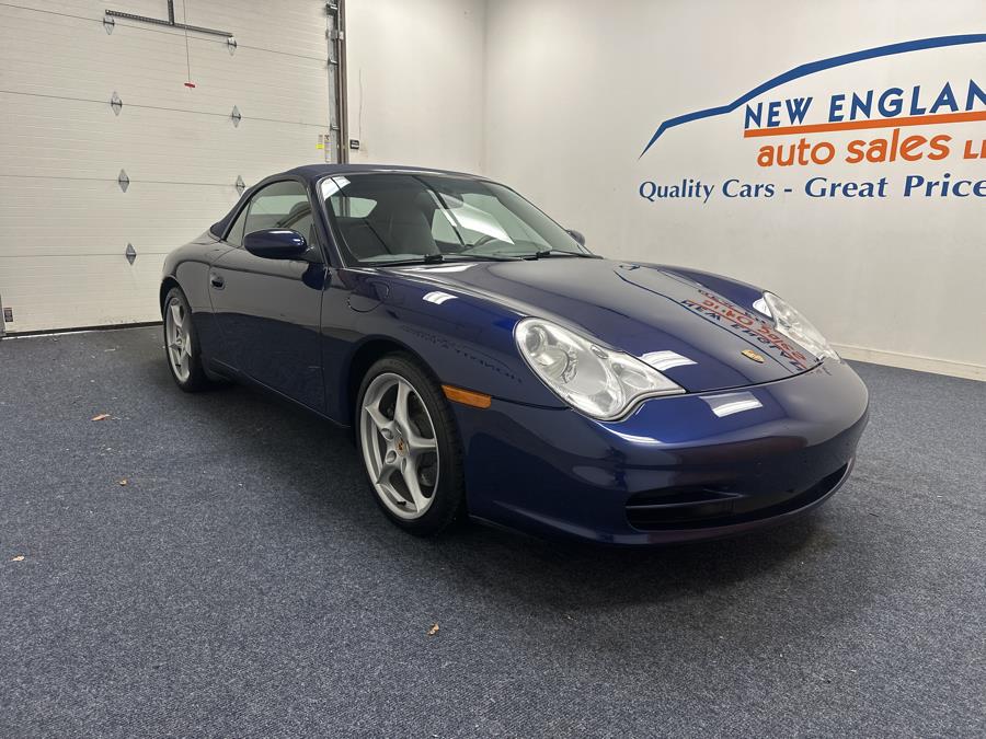 2002 Porsche 911 Carrera 2dr Carrera Cabriolet 6-Spd Manual, available for sale in Plainville, Connecticut | New England Auto Sales LLC. Plainville, Connecticut 2002 Porsche 911 Carrera 2dr Carrera Cabriolet 6-Spd Manual, available for sale in Plainville, Connecticut | New England Auto Sales LLC. Plainville, Connecticut