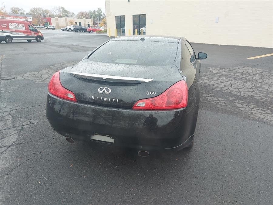 2014 INFINITI Q60 Coupe 2dr Auto Journey RWD, available for sale in West Hartford, Connecticut | Chadrad Motors llc. West Hartford, Connecticut 2014 INFINITI Q60 Coupe 2dr Auto Journey RWD, available for sale in West Hartford, Connecticut | Chadrad Motors llc. West Hartford, Connecticut