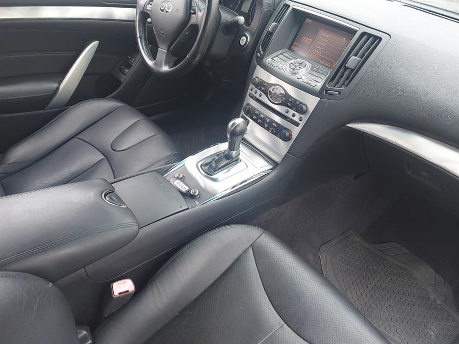 2014 INFINITI Q60 Coupe 2dr Auto Journey RWD, available for sale in West Hartford, Connecticut | Chadrad Motors llc. West Hartford, Connecticut 2014 INFINITI Q60 Coupe 2dr Auto Journey RWD, available for sale in West Hartford, Connecticut | Chadrad Motors llc. West Hartford, Connecticut