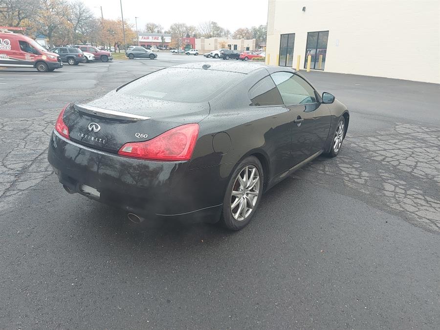 2014 INFINITI Q60 Coupe 2dr Auto Journey RWD, available for sale in West Hartford, Connecticut | Chadrad Motors llc. West Hartford, Connecticut 2014 INFINITI Q60 Coupe 2dr Auto Journey RWD, available for sale in West Hartford, Connecticut | Chadrad Motors llc. West Hartford, Connecticut