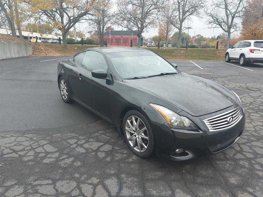 2014 INFINITI Q60 Coupe 2dr Auto Journey RWD, available for sale in West Hartford, Connecticut | Chadrad Motors llc. West Hartford, Connecticut 2014 INFINITI Q60 Coupe 2dr Auto Journey RWD, available for sale in West Hartford, Connecticut | Chadrad Motors llc. West Hartford, Connecticut