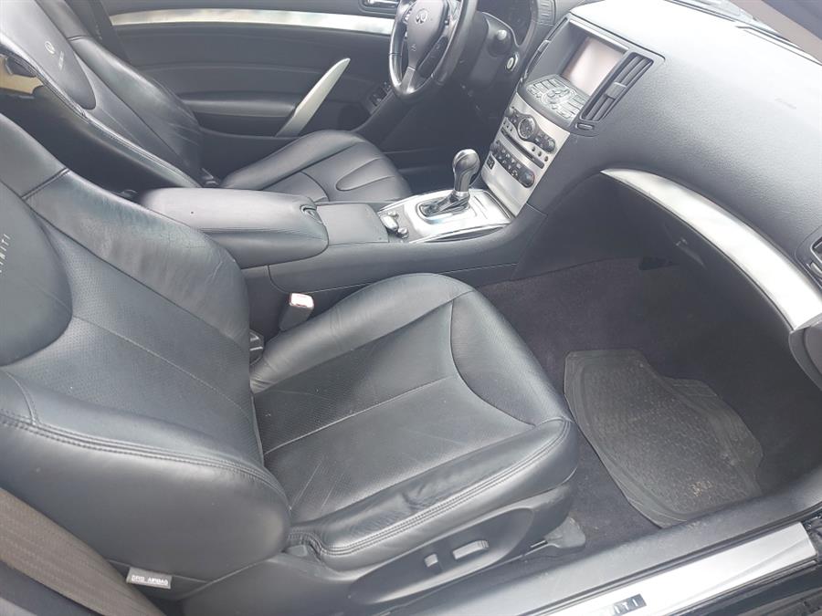 2014 INFINITI Q60 Coupe 2dr Auto Journey RWD, available for sale in West Hartford, Connecticut | Chadrad Motors llc. West Hartford, Connecticut 2014 INFINITI Q60 Coupe 2dr Auto Journey RWD, available for sale in West Hartford, Connecticut | Chadrad Motors llc. West Hartford, Connecticut