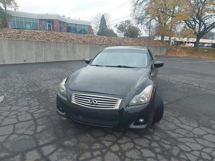 2014 INFINITI Q60 Coupe 2dr Auto Journey RWD, available for sale in West Hartford, Connecticut | Chadrad Motors llc. West Hartford, Connecticut 2014 INFINITI Q60 Coupe 2dr Auto Journey RWD, available for sale in West Hartford, Connecticut | Chadrad Motors llc. West Hartford, Connecticut