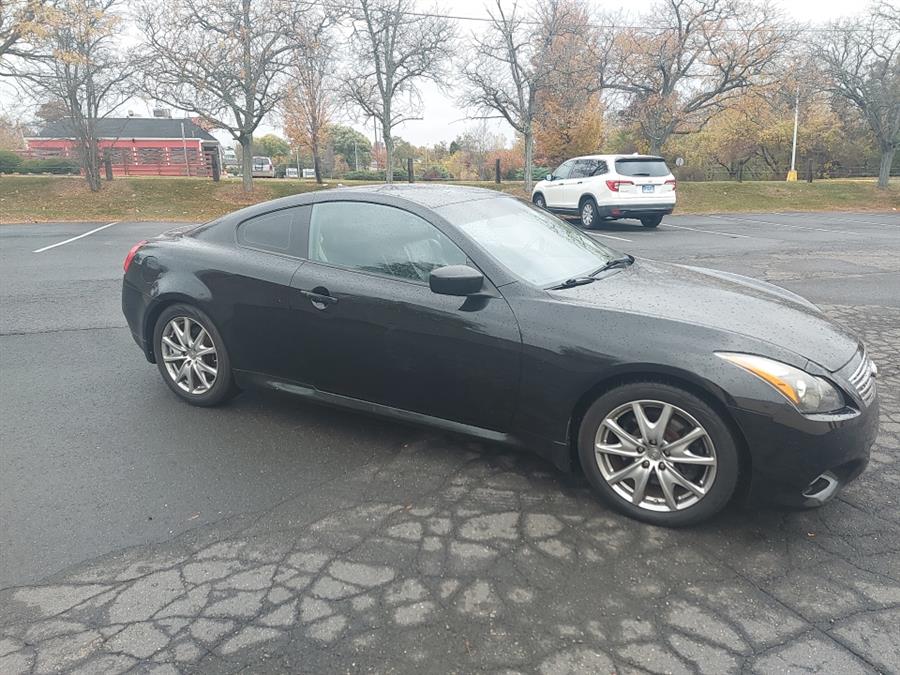 2014 INFINITI Q60 Coupe 2dr Auto Journey RWD, available for sale in West Hartford, Connecticut | Chadrad Motors llc. West Hartford, Connecticut 2014 INFINITI Q60 Coupe 2dr Auto Journey RWD, available for sale in West Hartford, Connecticut | Chadrad Motors llc. West Hartford, Connecticut