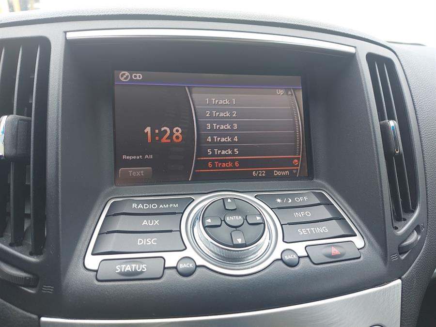 2014 INFINITI Q60 Coupe 2dr Auto Journey RWD, available for sale in West Hartford, Connecticut | Chadrad Motors llc. West Hartford, Connecticut 2014 INFINITI Q60 Coupe 2dr Auto Journey RWD, available for sale in West Hartford, Connecticut | Chadrad Motors llc. West Hartford, Connecticut