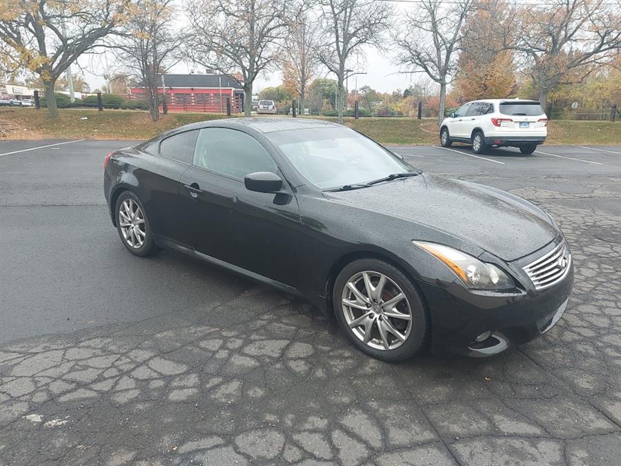 2014 INFINITI Q60 Coupe 2dr Auto Journey RWD, available for sale in West Hartford, Connecticut | Chadrad Motors llc. West Hartford, Connecticut 2014 INFINITI Q60 Coupe 2dr Auto Journey RWD, available for sale in West Hartford, Connecticut | Chadrad Motors llc. West Hartford, Connecticut