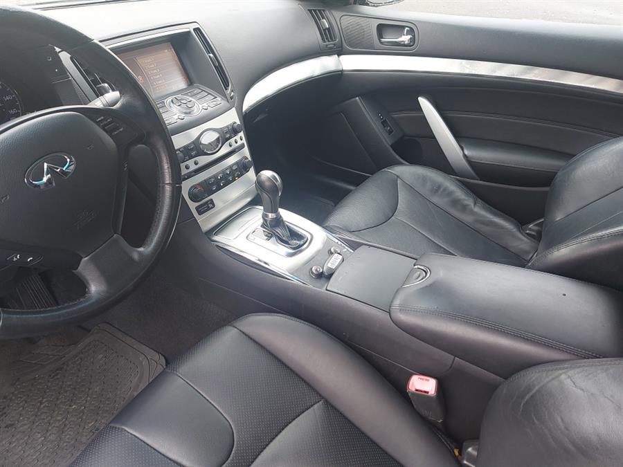 2014 INFINITI Q60 Coupe 2dr Auto Journey RWD, available for sale in West Hartford, Connecticut | Chadrad Motors llc. West Hartford, Connecticut 2014 INFINITI Q60 Coupe 2dr Auto Journey RWD, available for sale in West Hartford, Connecticut | Chadrad Motors llc. West Hartford, Connecticut