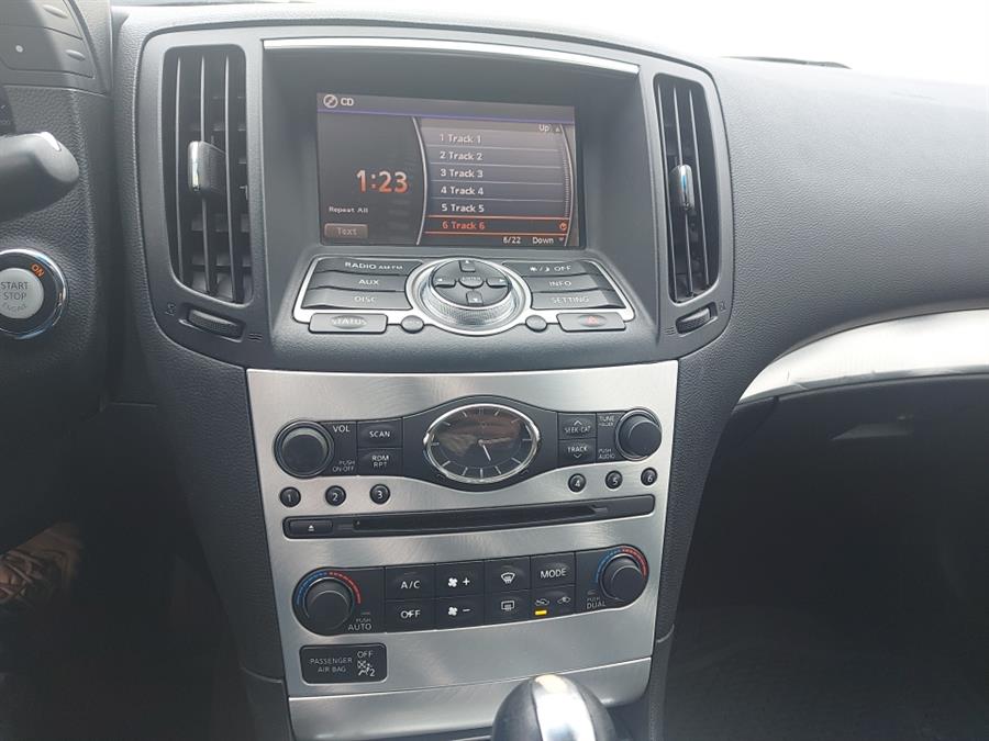 2014 INFINITI Q60 Coupe 2dr Auto Journey RWD, available for sale in West Hartford, Connecticut | Chadrad Motors llc. West Hartford, Connecticut 2014 INFINITI Q60 Coupe 2dr Auto Journey RWD, available for sale in West Hartford, Connecticut | Chadrad Motors llc. West Hartford, Connecticut