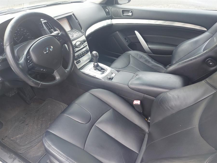 2014 INFINITI Q60 Coupe 2dr Auto Journey RWD, available for sale in West Hartford, Connecticut | Chadrad Motors llc. West Hartford, Connecticut 2014 INFINITI Q60 Coupe 2dr Auto Journey RWD, available for sale in West Hartford, Connecticut | Chadrad Motors llc. West Hartford, Connecticut