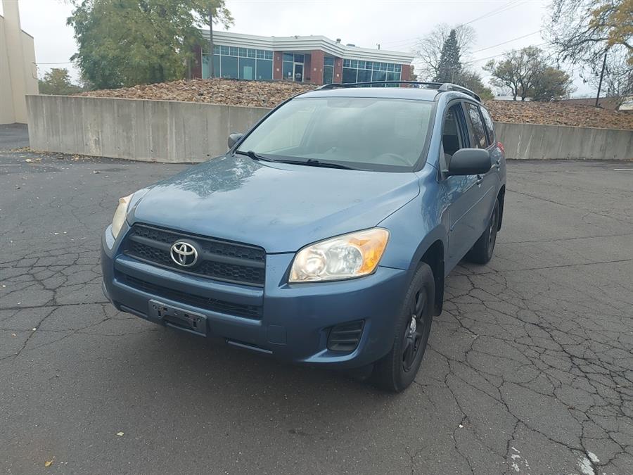 2011 Toyota RAV4 Base