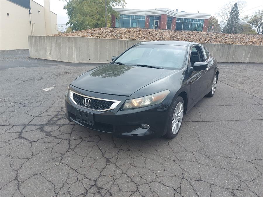 Used Honda Accord Cpe 2dr V6 Auto EX-L w/Navi 2010 | Chadrad Motors llc. West Hartford, Connecticut
