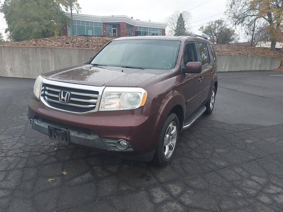 2012 Honda Pilot EX-L