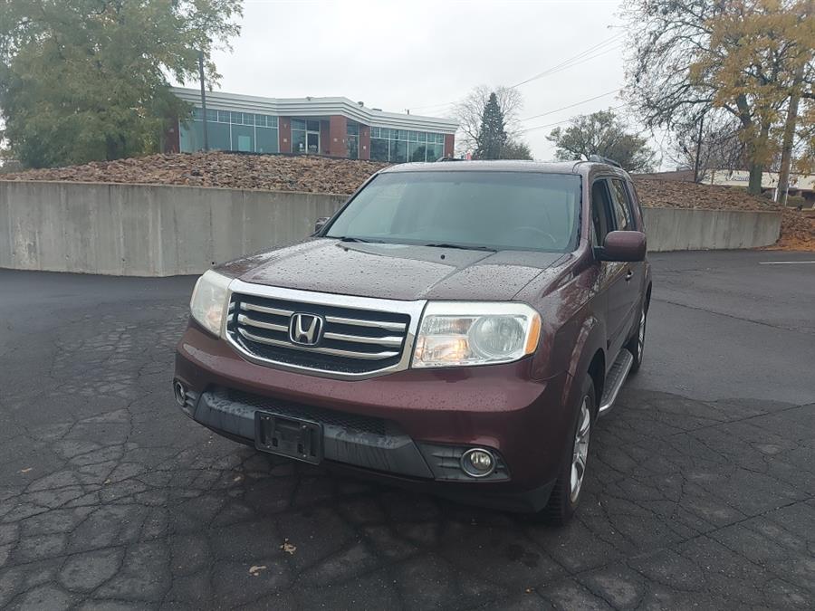 2012 Honda Pilot