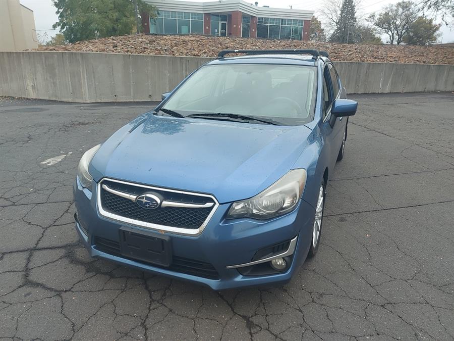 Used 2016 Subaru Impreza Sedan in West Hartford, Connecticut | Chadrad Motors llc. West Hartford, Connecticut