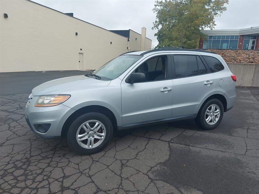 2010 Hyundai Santa Fe AWD 4dr I4 Auto GLS, available for sale in West Hartford, Connecticut | Chadrad Motors llc. West Hartford, Connecticut 2010 Hyundai Santa Fe AWD 4dr I4 Auto GLS, available for sale in West Hartford, Connecticut | Chadrad Motors llc. West Hartford, Connecticut