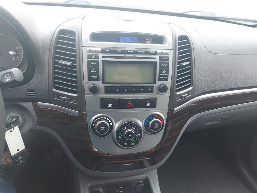 2010 Hyundai Santa Fe AWD 4dr I4 Auto GLS, available for sale in West Hartford, Connecticut | Chadrad Motors llc. West Hartford, Connecticut 2010 Hyundai Santa Fe AWD 4dr I4 Auto GLS, available for sale in West Hartford, Connecticut | Chadrad Motors llc. West Hartford, Connecticut