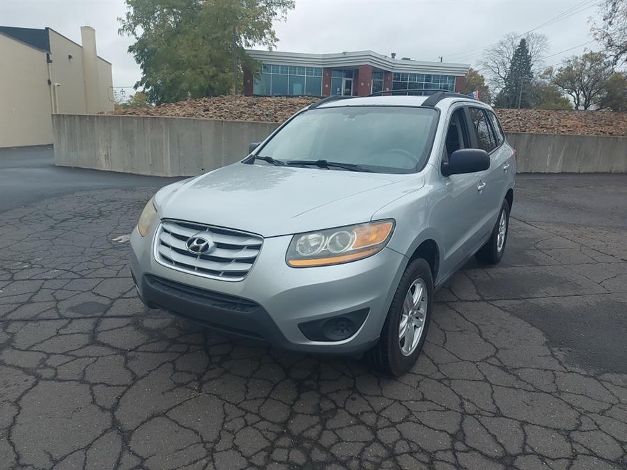 2010 Hyundai Santa Fe AWD 4dr I4 Auto GLS, available for sale in West Hartford, Connecticut | Chadrad Motors llc. West Hartford, Connecticut 2010 Hyundai Santa Fe AWD 4dr I4 Auto GLS, available for sale in West Hartford, Connecticut | Chadrad Motors llc. West Hartford, Connecticut