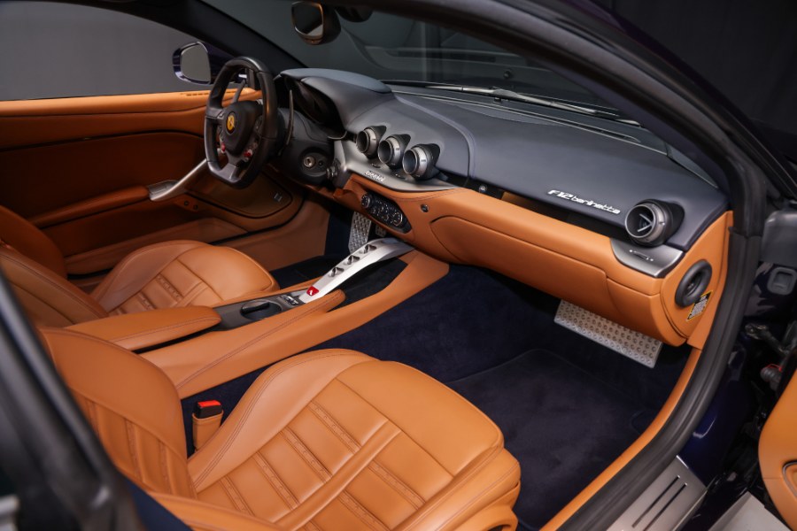 2014 Ferrari F12berlinetta 2dr Cpe, available for sale in North Salem, New York | Meccanic Shop North Inc. North Salem, New York 2014 Ferrari F12berlinetta 2dr Cpe, available for sale in North Salem, New York | Meccanic Shop North Inc. North Salem, New York