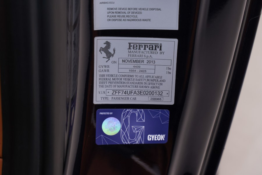 2014 Ferrari F12berlinetta 2dr Cpe, available for sale in North Salem, New York | Meccanic Shop North Inc. North Salem, New York 2014 Ferrari F12berlinetta 2dr Cpe, available for sale in North Salem, New York | Meccanic Shop North Inc. North Salem, New York