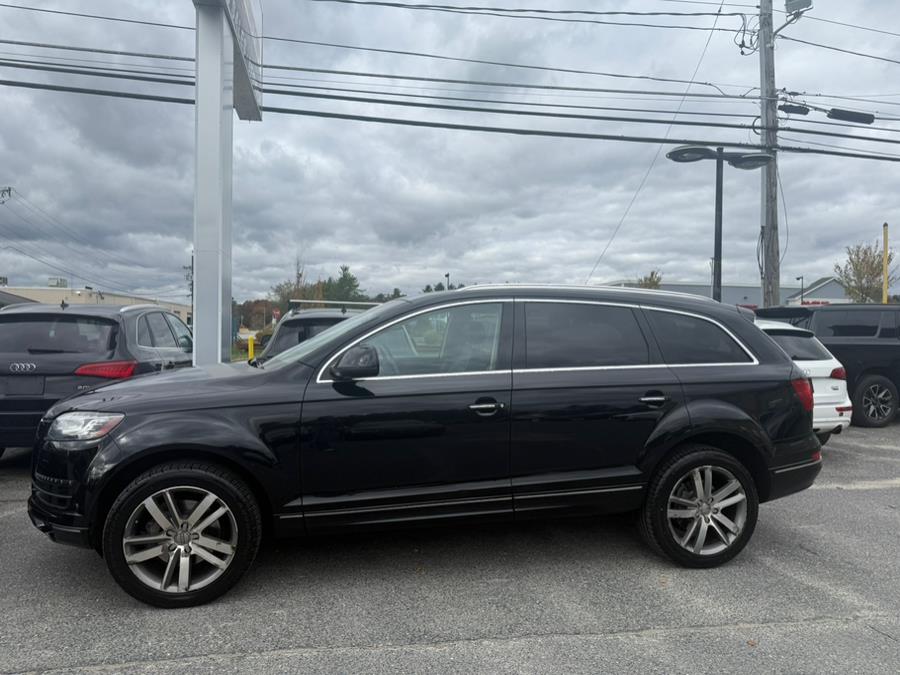 Used 2015 Audi Q7 in Raynham, Massachusetts | J & A Auto Center. Raynham, Massachusetts
