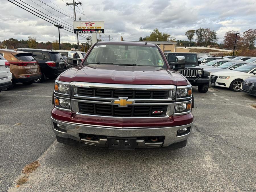 Used 2014 Chevrolet Silverado 1500 in Raynham, Massachusetts | J & A Auto Center. Raynham, Massachusetts