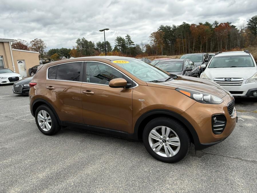 2019 Kia Sportage LX AWD, available for sale in Raynham, Massachusetts | J & A Auto Center. Raynham, Massachusetts 2019 Kia Sportage LX AWD, available for sale in Raynham, Massachusetts | J & A Auto Center. Raynham, Massachusetts