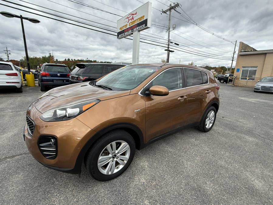 2019 Kia Sportage LX AWD, available for sale in Raynham, Massachusetts | J & A Auto Center. Raynham, Massachusetts 2019 Kia Sportage LX AWD, available for sale in Raynham, Massachusetts | J & A Auto Center. Raynham, Massachusetts
