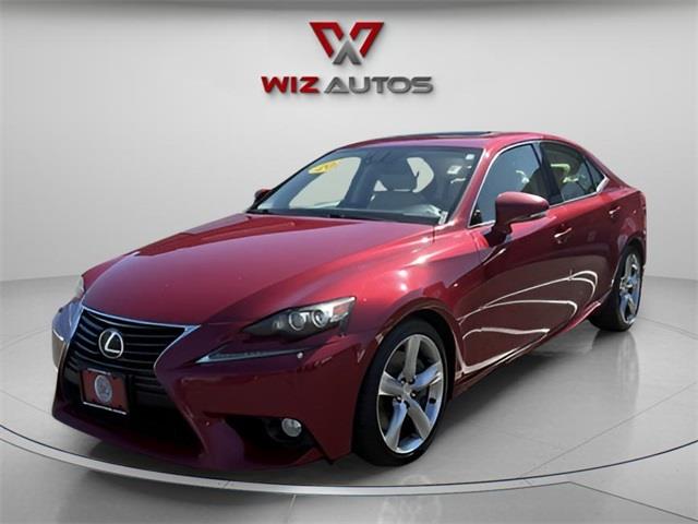 Used Lexus Is 350 2014 | Wiz Leasing Inc. Stratford, Connecticut