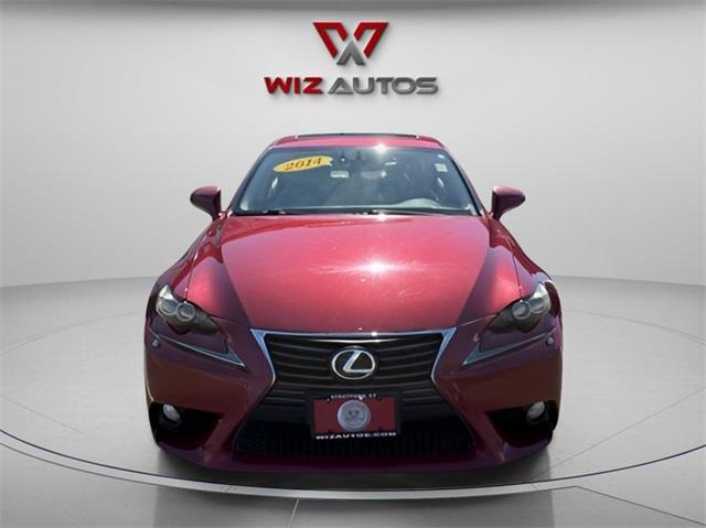 2014 Lexus IS
