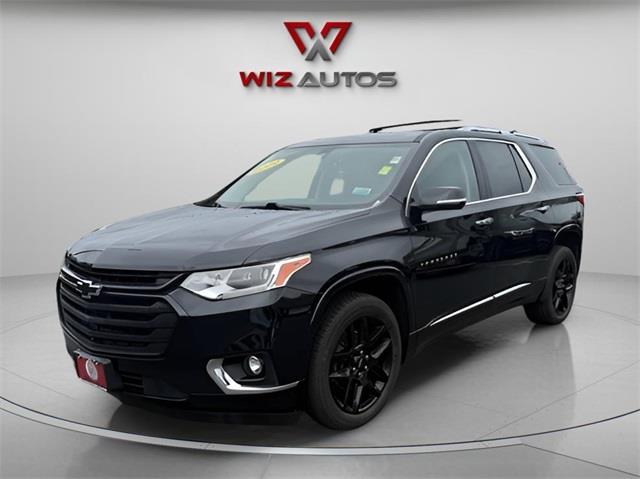 2019 Chevrolet Traverse Premier, available for sale in Stratford, Connecticut | Wiz Leasing Inc. Stratford, Connecticut