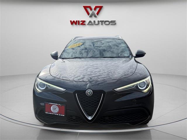 2018 Alfa Romeo Stelvio