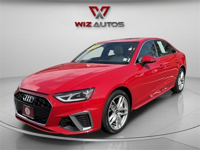 Used Audi A4 45 Premium 2020 | Wiz Leasing Inc. Stratford, Connecticut