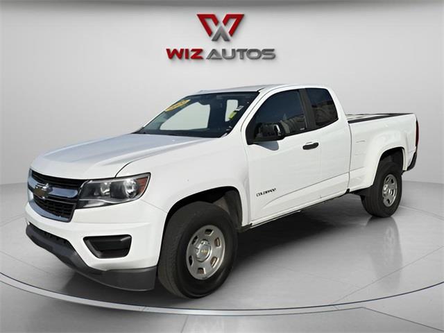Used Chevrolet Colorado Work Truck 2020 | Wiz Leasing Inc. Stratford, Connecticut