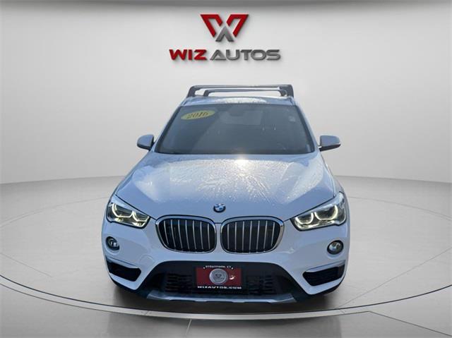 2016 BMW X1